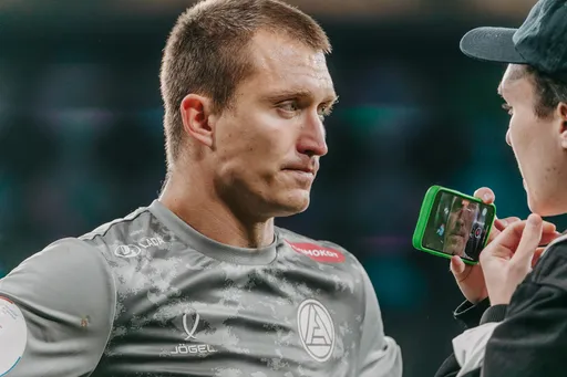 «Родина» хочет выкупить вратаря Волкова у «Акрона»