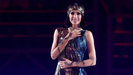 Загитова в образе Клеопатры, а Медведева – невесты: как прошла премьера ледового шоу Этери Тутберидзе