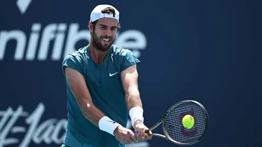 Хачанов – Алькарас смотреть онлайн-трансляцию матча ATP Вена 27 октября
