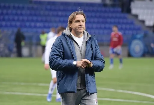 Сергей Юран во второй раз возглавил «СКА-Хабаровск» из Первой лиги