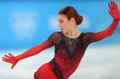 Трусова призналась, что ей неприятен акцент на её нервном срыве на ОИ-2022