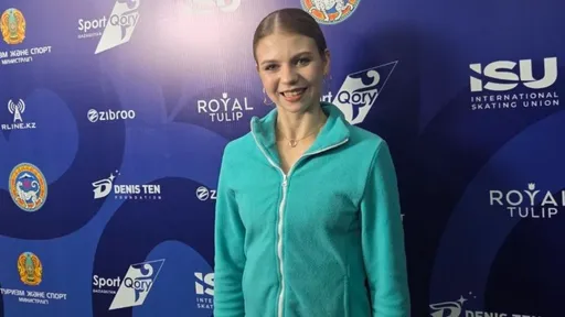 Захарова упала, а Трусова показала лучший прокат в сезоне: итоги короткой программы на Мемориале Тена