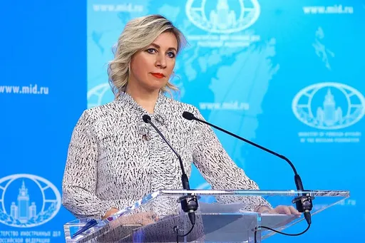 Захарова: МИД работает над возвращением спорта РФ на международную арену