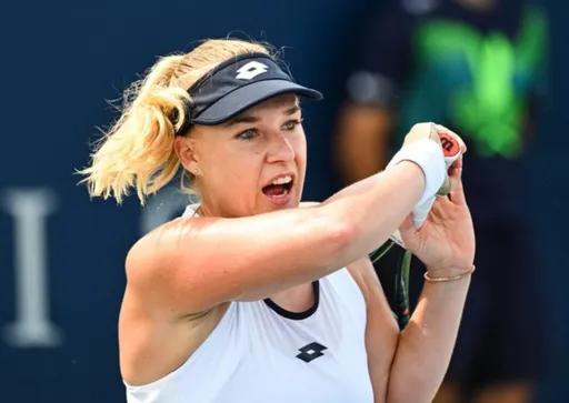 Российская теннисистка Блинкова вышла в основную сетку турнира WTA в Ноттингеме