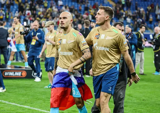 Защитник «Зенита» Дркушич назвал Вендела лучшим игроком сезона