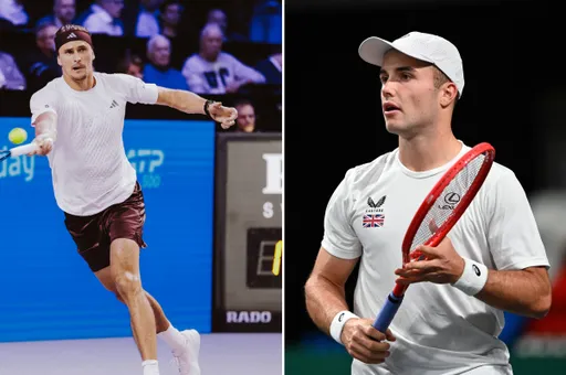 Зверев – Фери смотреть онлайн-трансляцию матча ATP Вена 30 октября