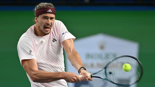 Зверев – Де Минаур смотреть онлайн-трансляцию матча ATP Вена 31 октября