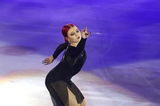 Фигуристка Трусова сообщила о рождении своего первого ребёнка