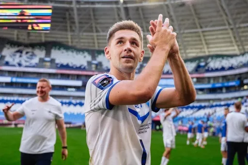 Горшков: важно было поквитаться с махачкалинским «Динамо» за поражение