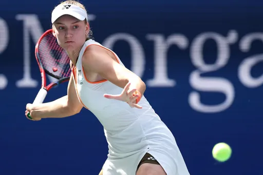 «Барыс» поздравил Рыбакину с победой на US Open-2026