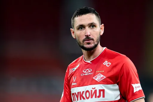 «СЭ»: Чернов близок к переходу из «Спартака» в «Локомотив»