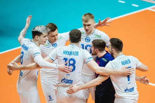 Казанский «Зенит» обыграл «Динамо-ЛО» в матче Кубка России