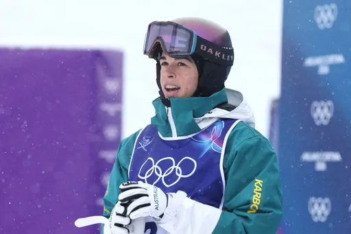 Австралийка Энтони стала олимпийской чемпионкой в парном могуле