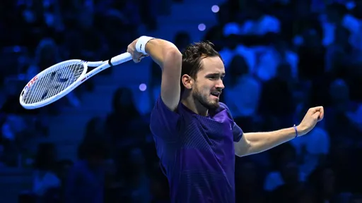 Мерида Агилар – Медведев смотреть онлайн-трансляцию матча ATP Вена 28 октября