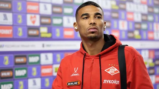 Джику назвал главного соперника «Спартака» в борьбе за чемпионство