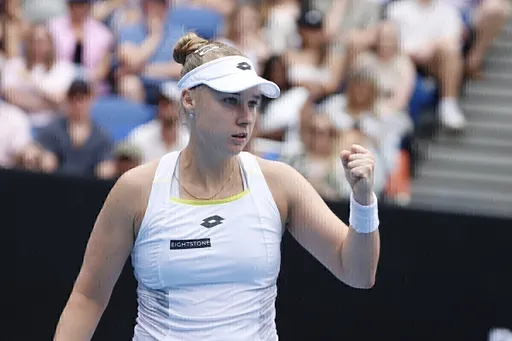 Блинкова вышла в финал квалификации турнира в Бад‑Хомбурге