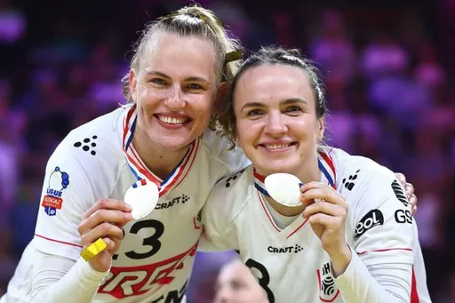 Российская гандболистка Вяхирева стала чемпионкой Франции в составе «Бреста»