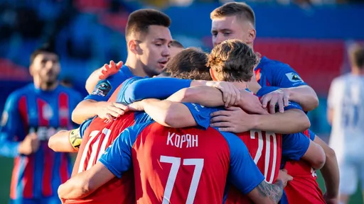 «СКА-Хабаровск» разгромил «Енисей» и покинул последнее место в Лиге PARI
