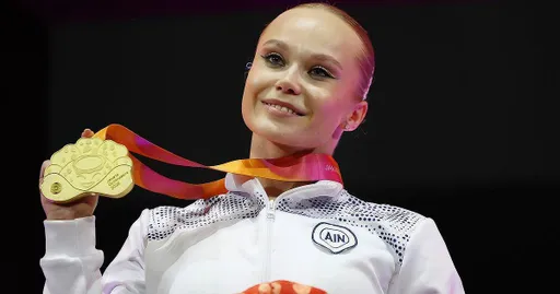 Мельникова поддержала российских гимнасток, оставшихся без медалей на ЧМ-2026