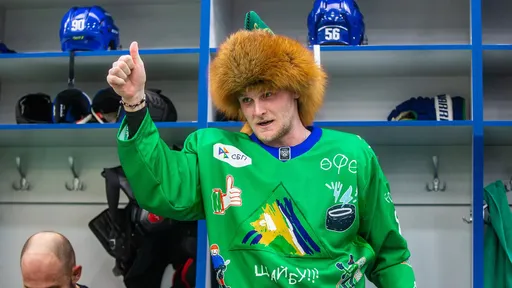 КХЛ назвала лучших игроков шестой недели регулярного чемпионата