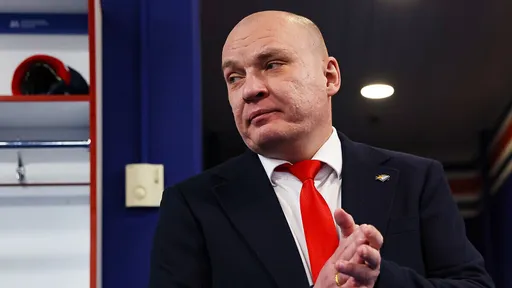 Разин рассказал о требованиях к хоккеистам СКА после назначения