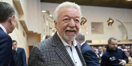 Василию Титову присвоено звание заслуженного работника физической культуры