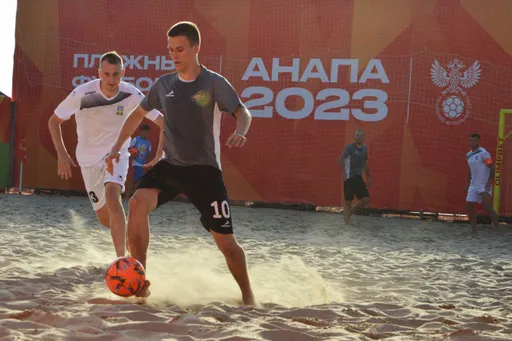 OLIMPBET Кубок России по пляжному футболу 2023: сетка, участники, расписание трансляций и результаты