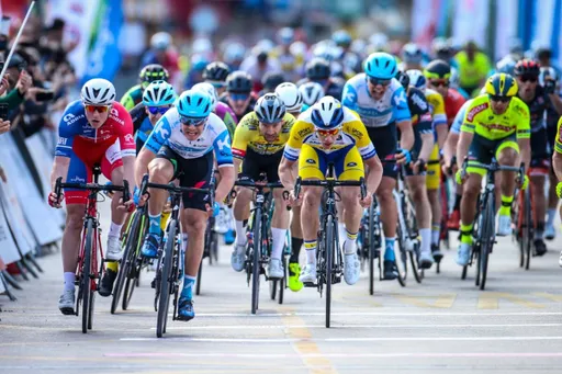 Россиянка Даньшина выиграла веломногодневку Giro Mediterraneo in Rosa в Италии