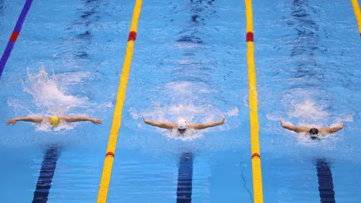 World Aquatics признала четыре юношеских мировых рекорда российских пловцов