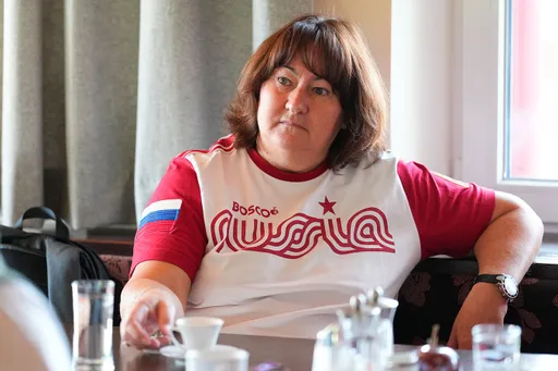 Вяльбе считает, что российские спортсмены боятся выходить на «Бессмертный полк»