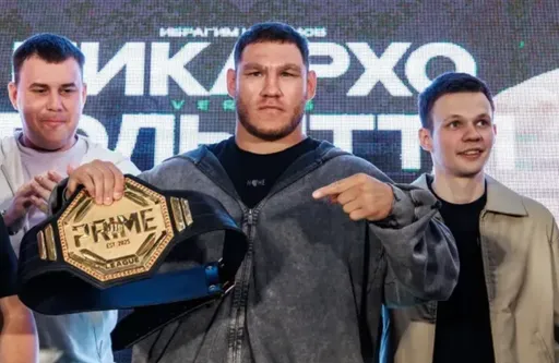 Чемпион Prime FL Ишимбаев оценил шансы Волкова и Куниева перед боем на UFC 333