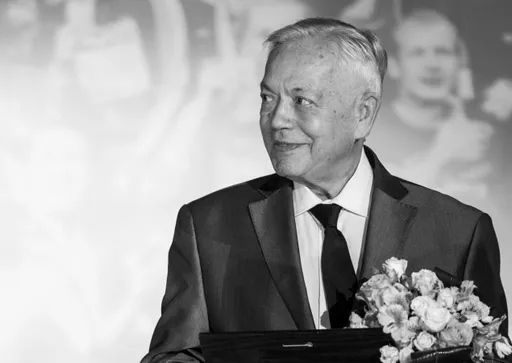 На 93-м году жизни скончался советский легкоатлет и комментатор Чен