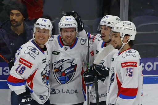Губернатор Самарской области заявил, что «Лада» продолжит играть в FONBET КХЛ