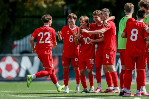 Сборная России разгромила команду Афганистана на ЧМ U-15