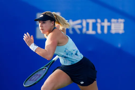 Блинкова проиграла Бейлек в первом круге турнира WTA в Праге
