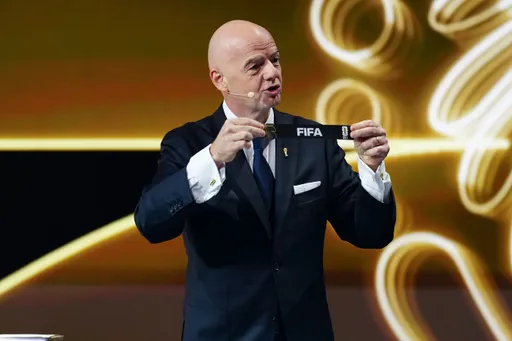 ФИФА заявила о желании Инфантино переизбираться на пост президента организации