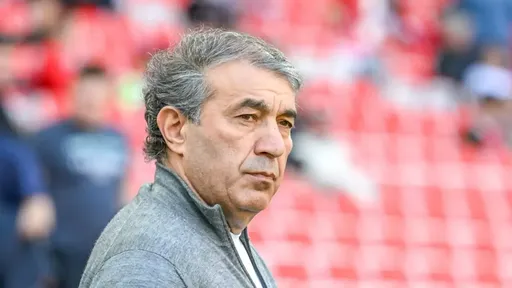 Пименов подтвердил, что «Факел» общался с Рахимовым после отставки Василенко