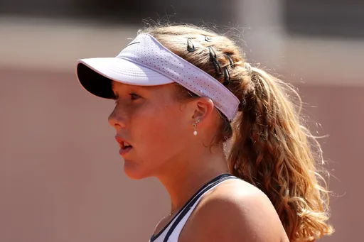 Мирра Андреева осталась на седьмой позиции в обновлённом рейтинге WTA