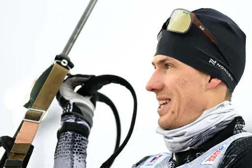 Халили выиграл марафон на чемпионате России по биатлону с четырьмя промахами