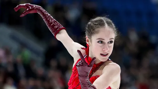 Горбачёва осталась недовольна прокатом после победы на Budapest Trophy
