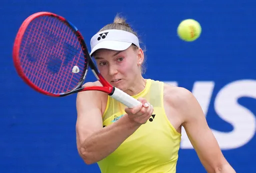 Рыбакина вышла в финал US Open-2026, где сыграет против Соболенко