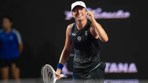 Рейтинг WTA: Швентек – лучшая в мире, в топ-25 четыре россиянки