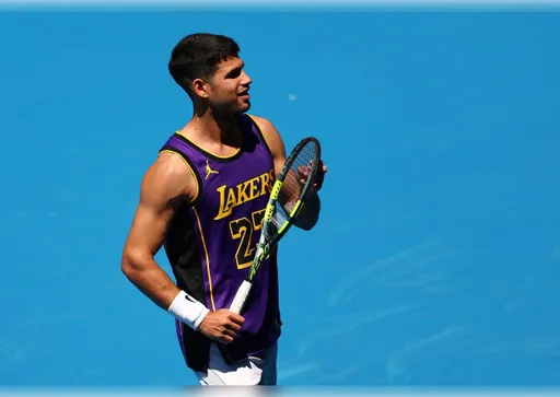 Алькарас победил Джоковича в финале Australian Open