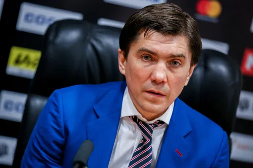 Никитин одержал 91-ю победу в плей-офф КХЛ