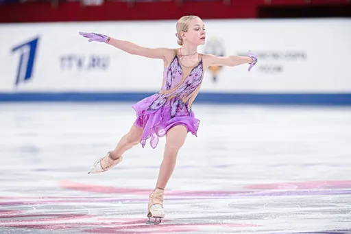 Костылева не выступит на турнире Albena Denkova Cup в Болгарии