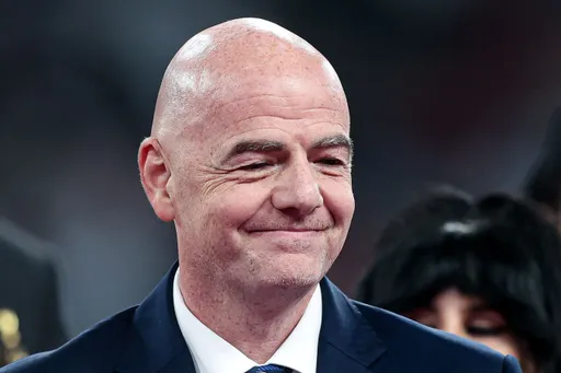 Президент РПЛ Алаев оценил шансы Инфантино на переизбрание на пост главы ФИФА