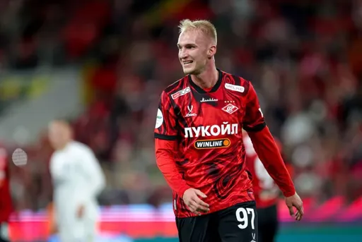 Игрок «Спартака» Денисов: ждали такого перфоманса от Даку