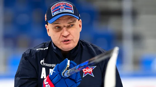 Разин указал на большие пробелы Голдобина и Ткачёва в игре в обороне