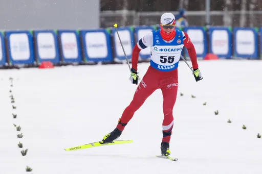 FIS выдала нейтральный статус чемпиону России по лыжным гонкам Волкову
