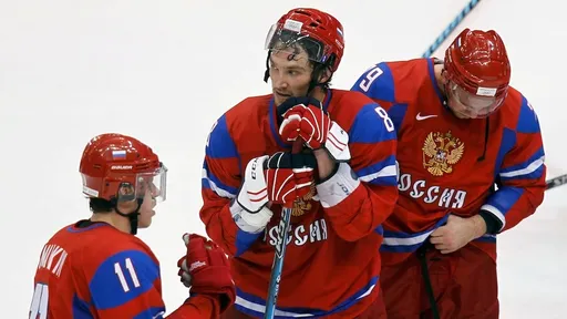 Федерация хоккея Канады недовольна решением CAS о допуске сборных России